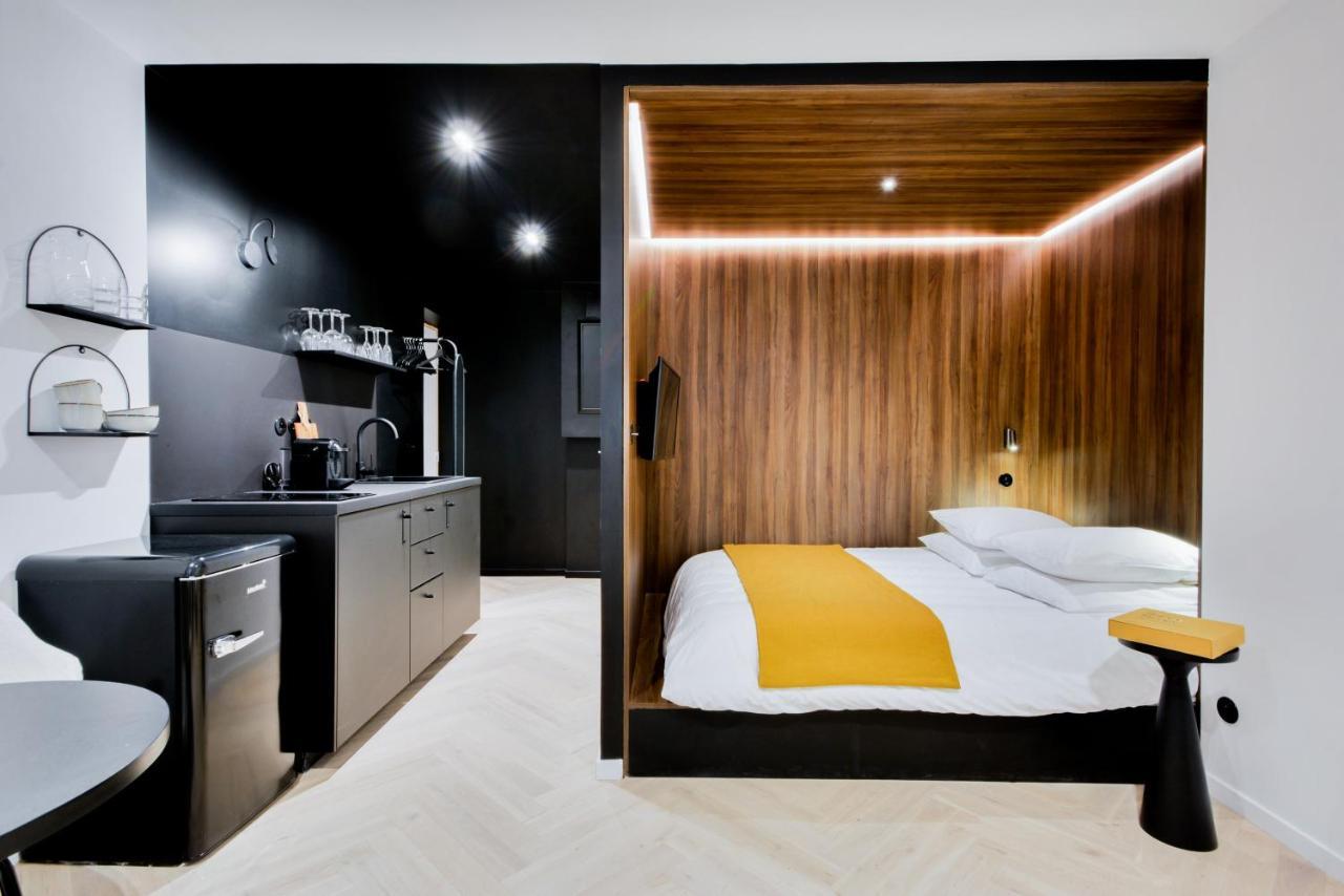 Le Bijou De Poincare Apartment Nancy Exterior photo